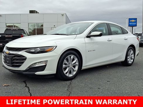 Used 2023 Chevrolet Malibu LT image 3