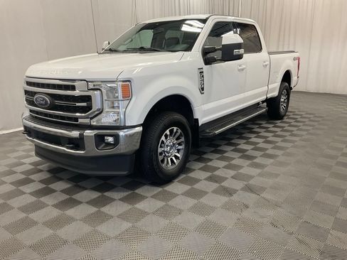 Used 2020 Ford F250 Lariat w/ Lariat Value Package AWD/4WD image 5