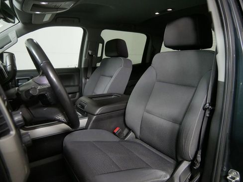 Used 2018 Chevrolet Silverado 1500 LT w/ All Star Edition image 11