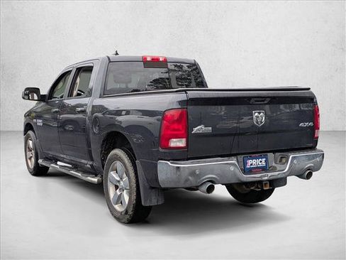 Used 2017 RAM 1500 Big Horn AWD/4WD image 8