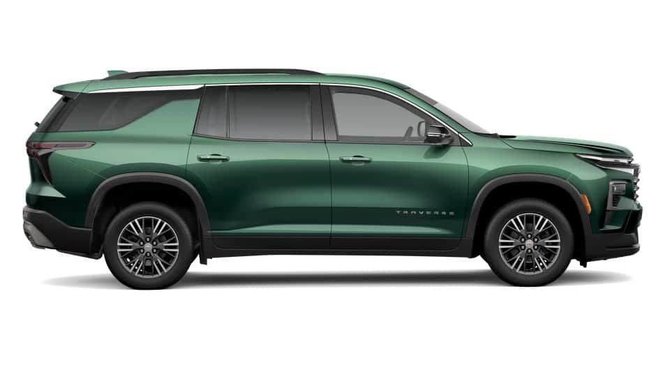 New 2027 Chevrolet Traverse LT w/ Driver Confidence Package FWD image 6