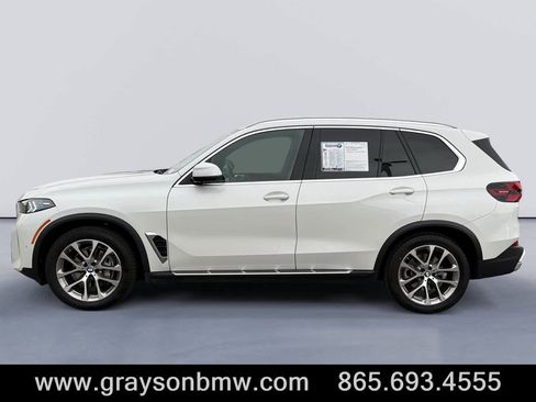 Used 2024 BMW X5 xDrive40i image 6