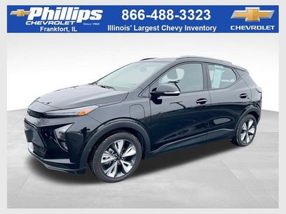 Certified 2023 Chevrolet Bolt EUV LT w/ Convenience Package