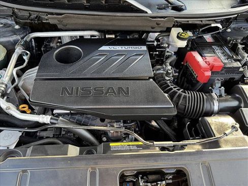 Used 2023 Nissan Rogue SV AWD/4WD image 21