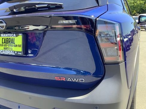 Used 2025 Nissan Kicks SR w/ Illumination Package AWD/4WD image 39