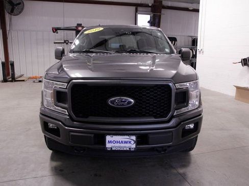 Used 2019 Ford F150 XL w/ Equipment Group 101A Mid image 8