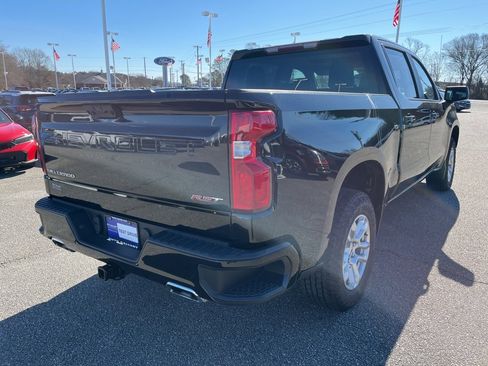 Used 2023 Chevrolet Silverado 1500 RST w/ Z71 Off-Road Package image 5