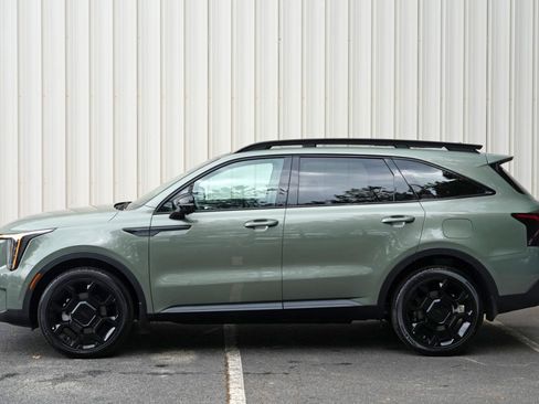 Used 2025 Kia Sorento SX AWD/4WD image 52