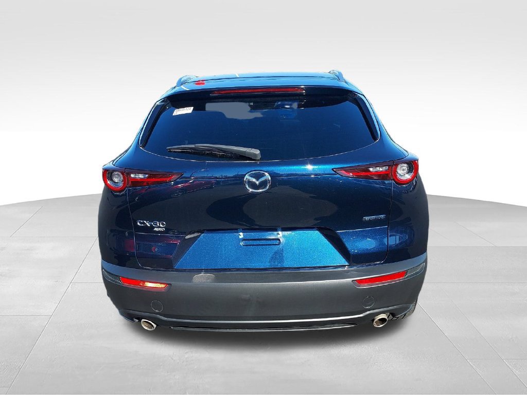 Used 2025 MAZDA CX-30 AWD 2.5 S w/ Preferred Package image 4