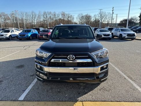 Used 2021 Toyota 4Runner Limited image 2