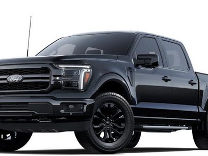 New 2025 Ford F150 Lariat w/ Equipment Group 501A Mid