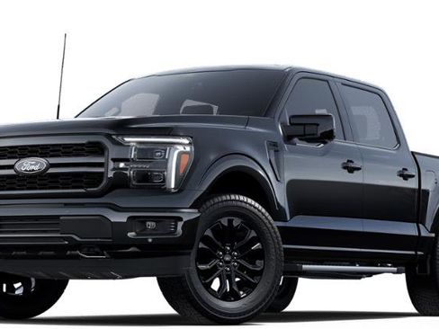 New 2025 Ford F150 Lariat w/ Equipment Group 501A Mid AWD/4WD image 1