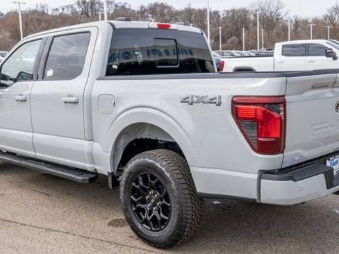 New 2026 Ford F150 XLT w/ Equipment Group 302A MID AWD/4WD image 4