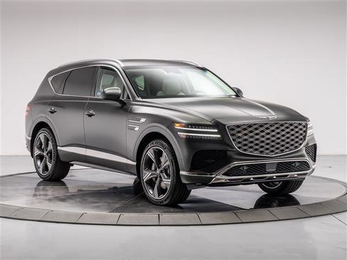 New 2026 Genesis GV80 3.5T Prestige image 7