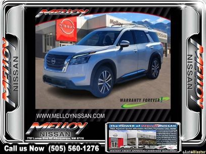 Used 2023 Nissan Pathfinder Platinum w/ Cargo Package