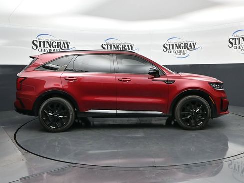 Used 2023 Kia Sorento SX FWD image 8