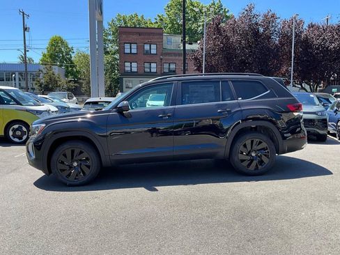 New 2026 Volkswagen Atlas SE AWD/4WD image 5