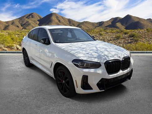 Used 2023 BMW X4 M40i w/ Premium Package AWD/4WD image 6