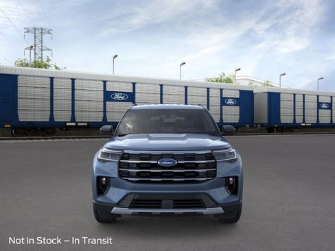 New 2026 Ford Explorer Active image 6