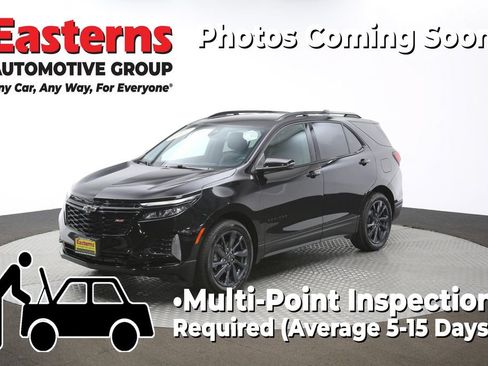 Used 2024 Chevrolet Equinox RS FWD image 55