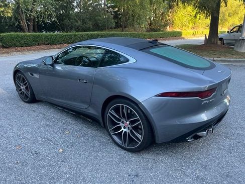Certified 2023 Jaguar F-TYPE R-Dynamic AWD/4WD image 8
