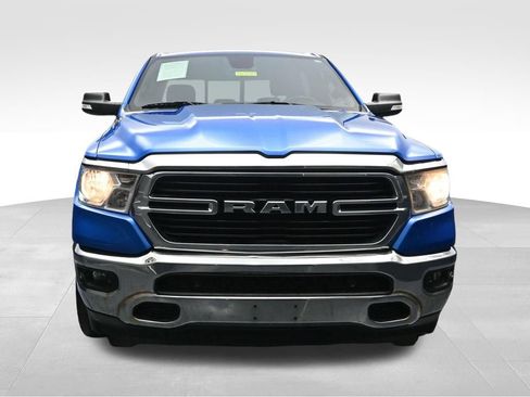 Used 2020 RAM 1500 Big Horn AWD/4WD image 8