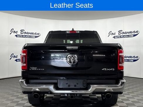 Used 2020 RAM 1500 Limited AWD/4WD image 8