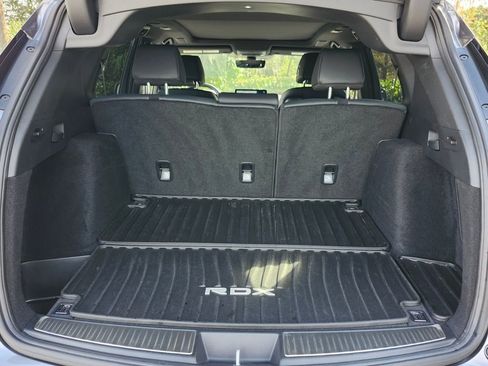 Used 2023 Acura RDX AWD w/ A-Spec & Advance Pkg image 10