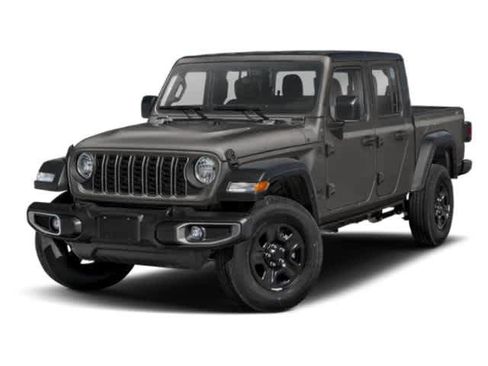 New 2026 Jeep Gladiator Sport AWD/4WD image 13