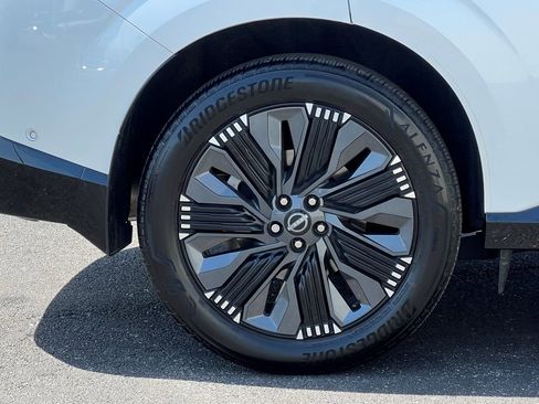 Used 2025 Nissan Murano Platinum w/ Cargo Package AWD/4WD image 7