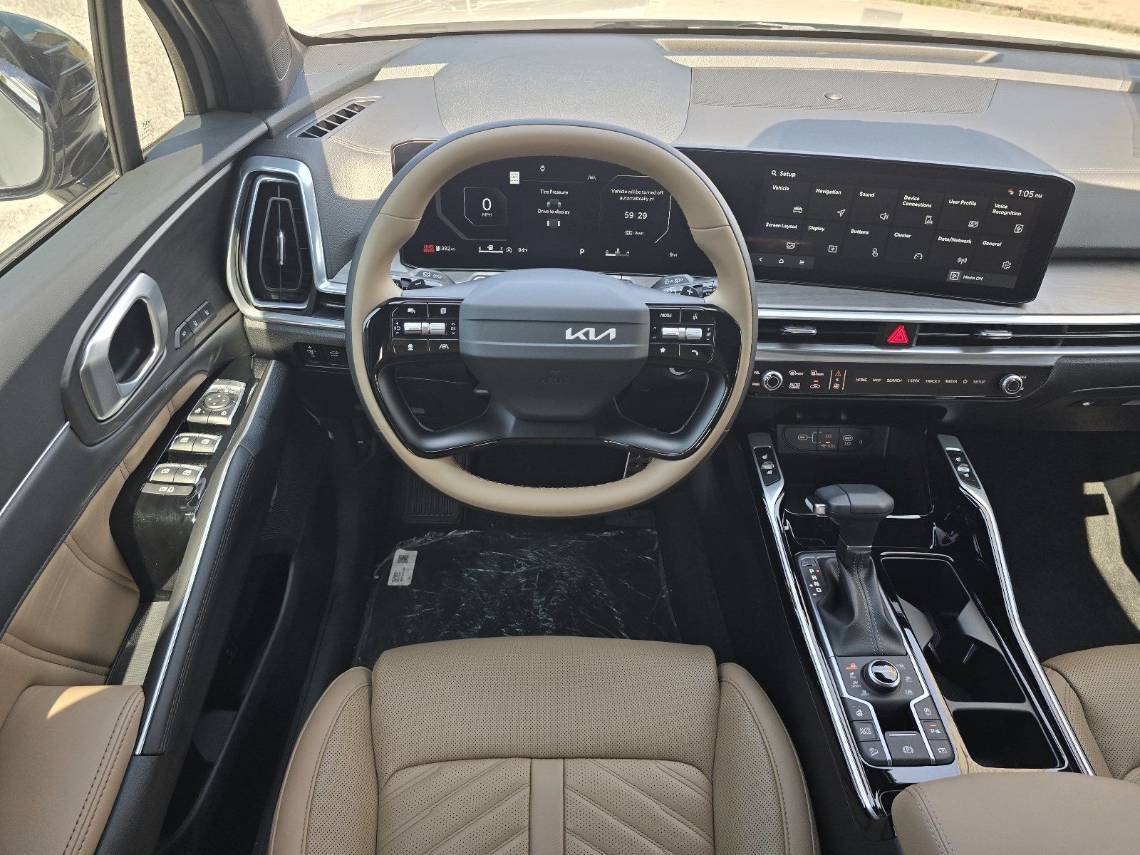 New 2026 Kia Sorento SX Prestige AWD/4WD image 6