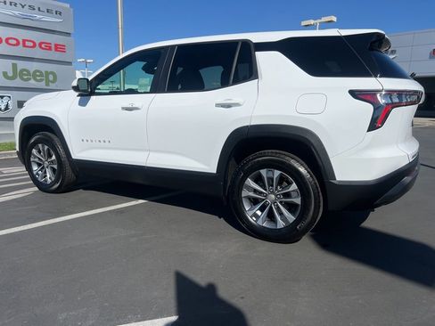 Used 2025 Chevrolet Equinox LT image 16