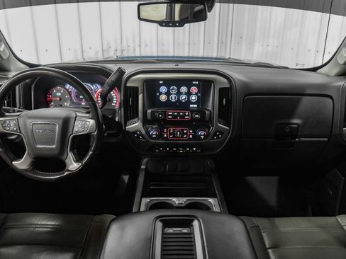 Used 2016 GMC Sierra 2500 Denali w/ Duramax Plus Package AWD/4WD image 13