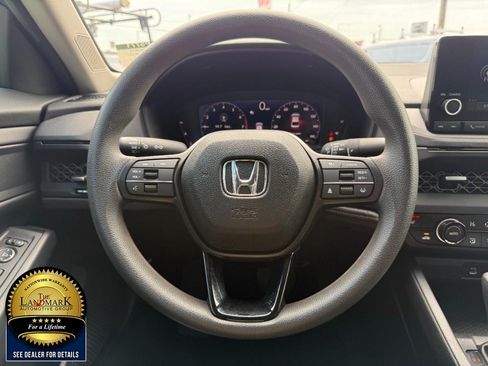 Used 2024 Honda Accord EX image 17