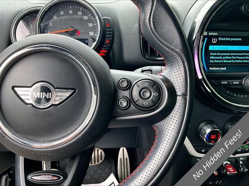 Used 2017 MINI Cooper Countryman S AWD/4WD image 16