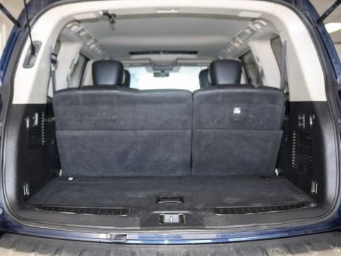 Used 2020 INFINITI QX80 Luxe w/ Proassist Package image 9