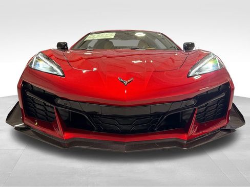 New 2026 Chevrolet Corvette Z06 RWD image 57
