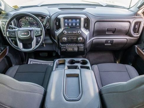 Used 2021 GMC Sierra 2500 SLE AWD/4WD image 21