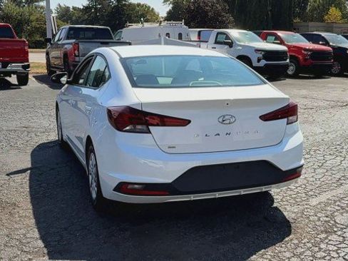 Used 2019 Hyundai Elantra SE w/ Cargo Package image 7