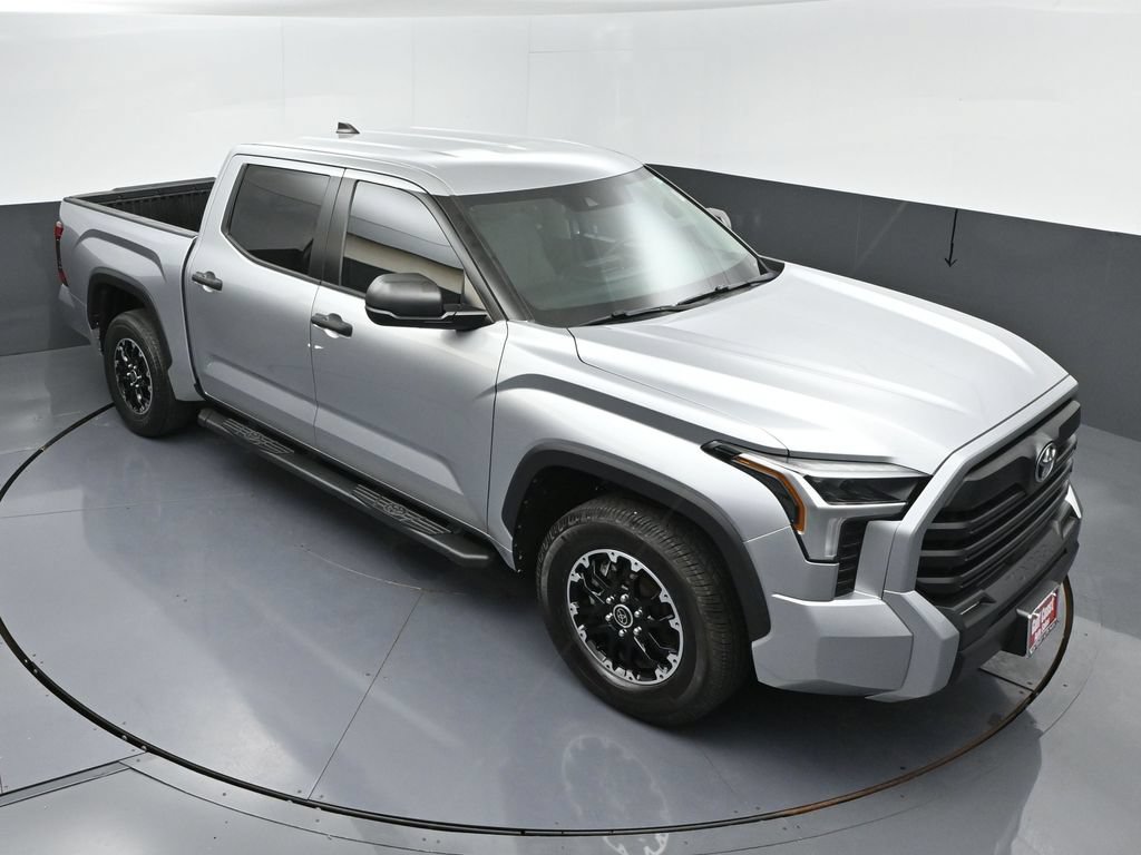 Used 2024 Toyota Tundra SR5 RWD image 36