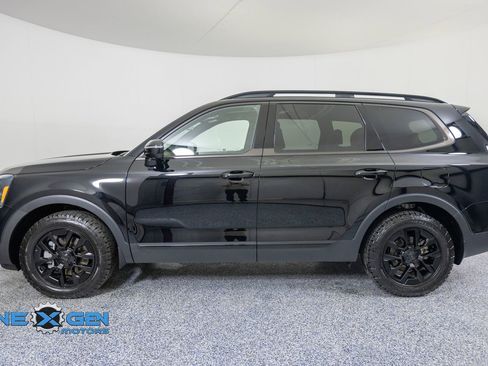 Used 2025 Kia Telluride SX Prestige X-Pro AWD/4WD image 4