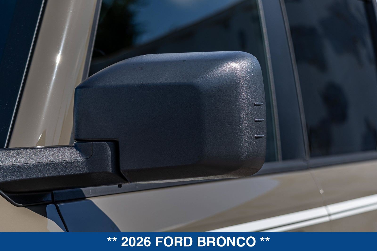 New 2026 Ford Bronco Heritage Edition AWD/4WD image 18