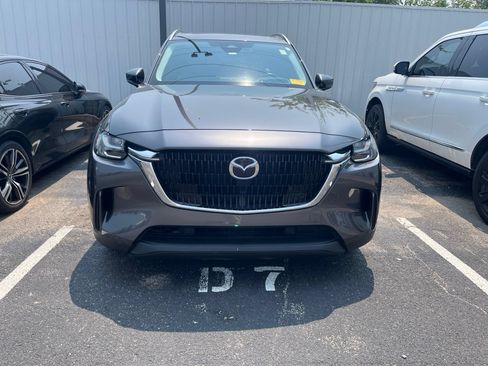 Used 2024 MAZDA CX-90 3.3 Turbo w/ Preferred Plus AWD/4WD image 6