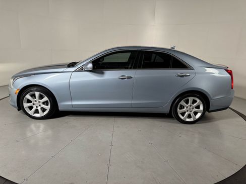 Used 2013 Cadillac ATS Performance w/ Driver Assist Package AWD/4WD image 2