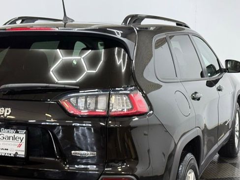 Certified 2022 Jeep Cherokee Latitude Lux image 12