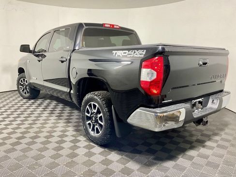 Used 2015 Toyota Tundra SR5 w/ TRD Off Road Package AWD/4WD image 11