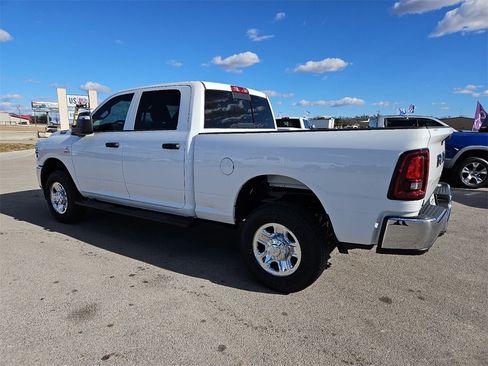 New 2026 RAM 2500 Tradesman image 4