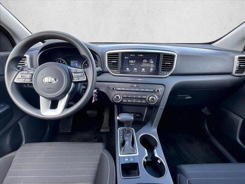 Used 2020 Kia Sportage LX w/ LX Popular Package FWD image 16