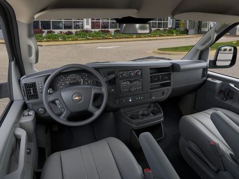 New 2025 Chevrolet Express 2500 w/ Driver Convenience Package RWD image 45