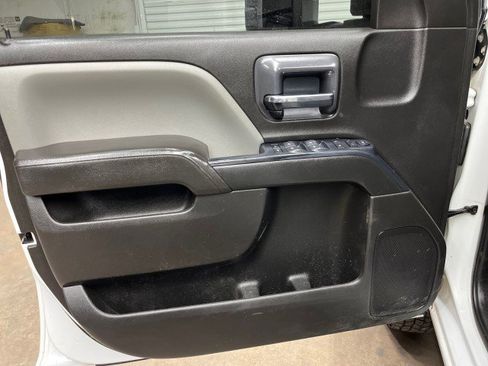 Used 2017 Chevrolet Silverado 3500 W/T w/ WT Fleet Convenience Package image 31